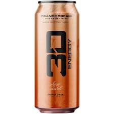 3D Energy: Orange Cream Sulek Edition