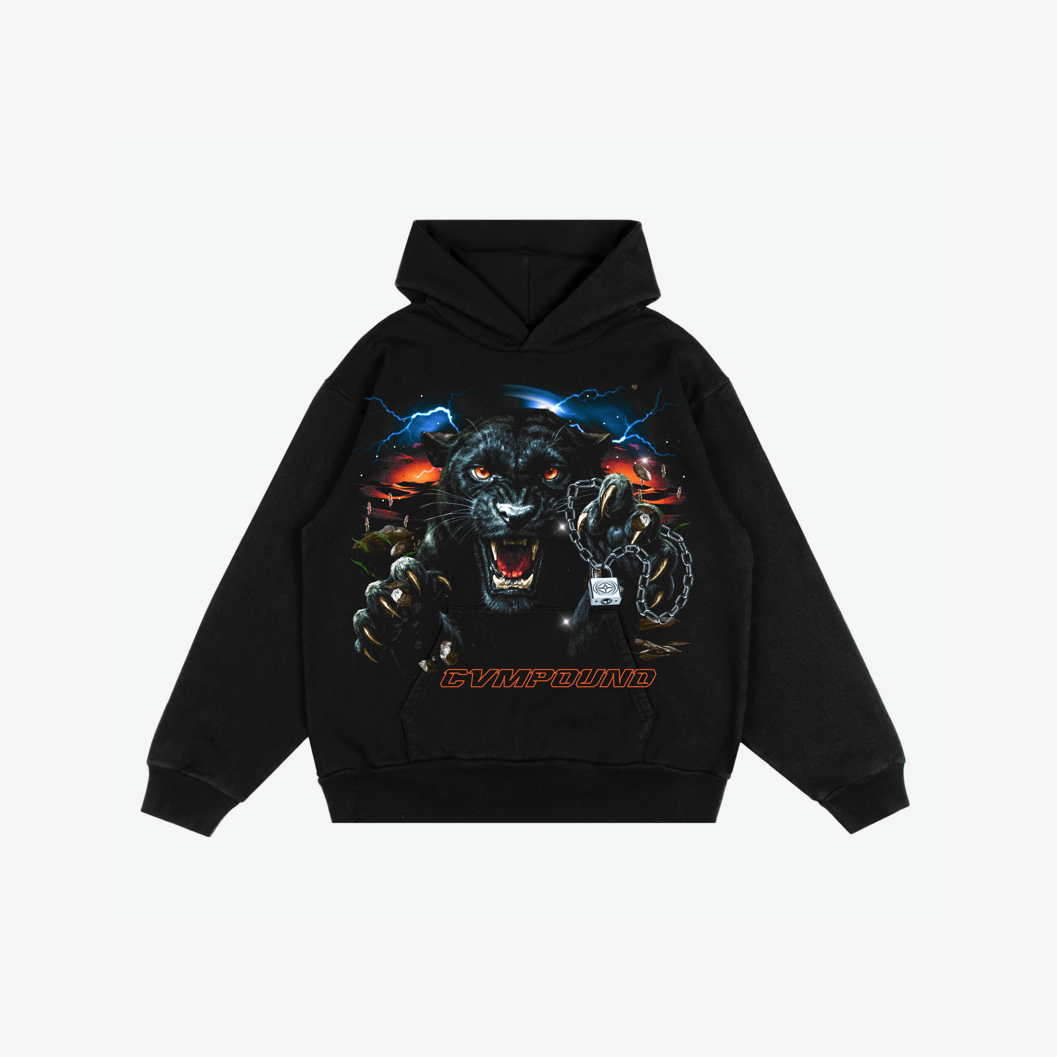 Quickstrike Hoodie