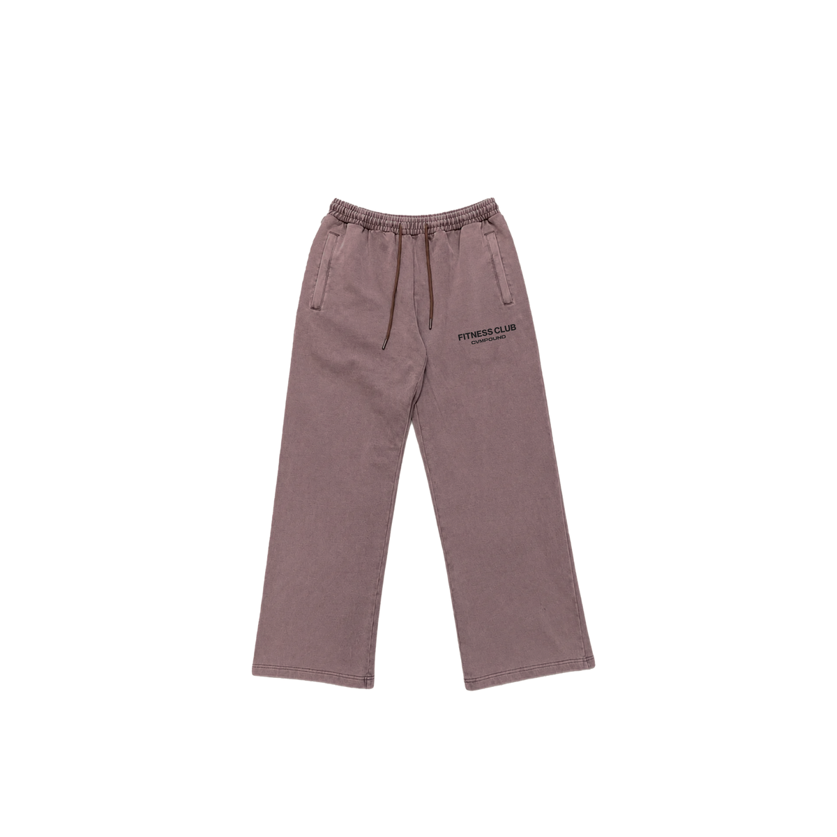 SS26: Mauve Sweatpants