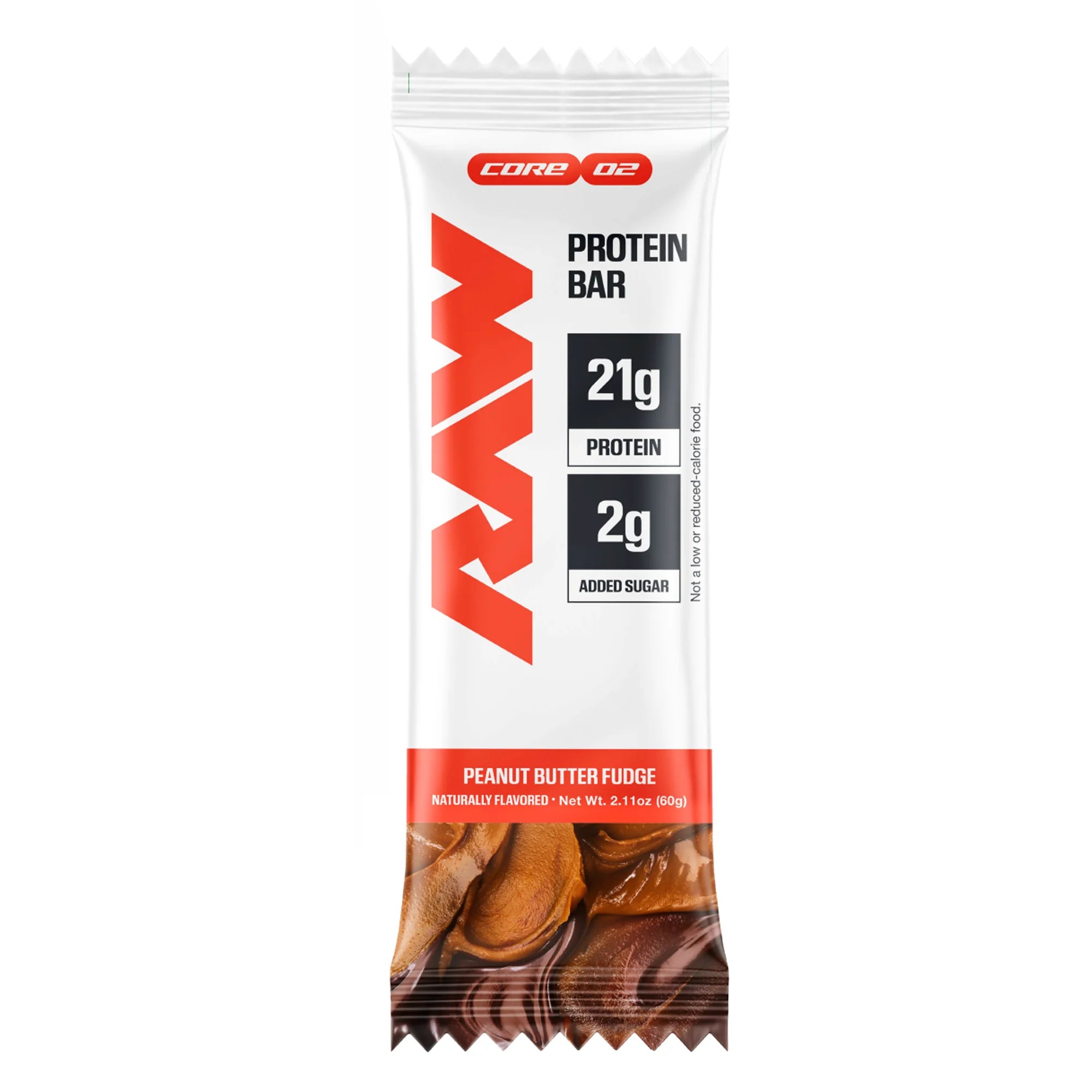 RAW: Protein Bar (Peanut Butter Fudge)