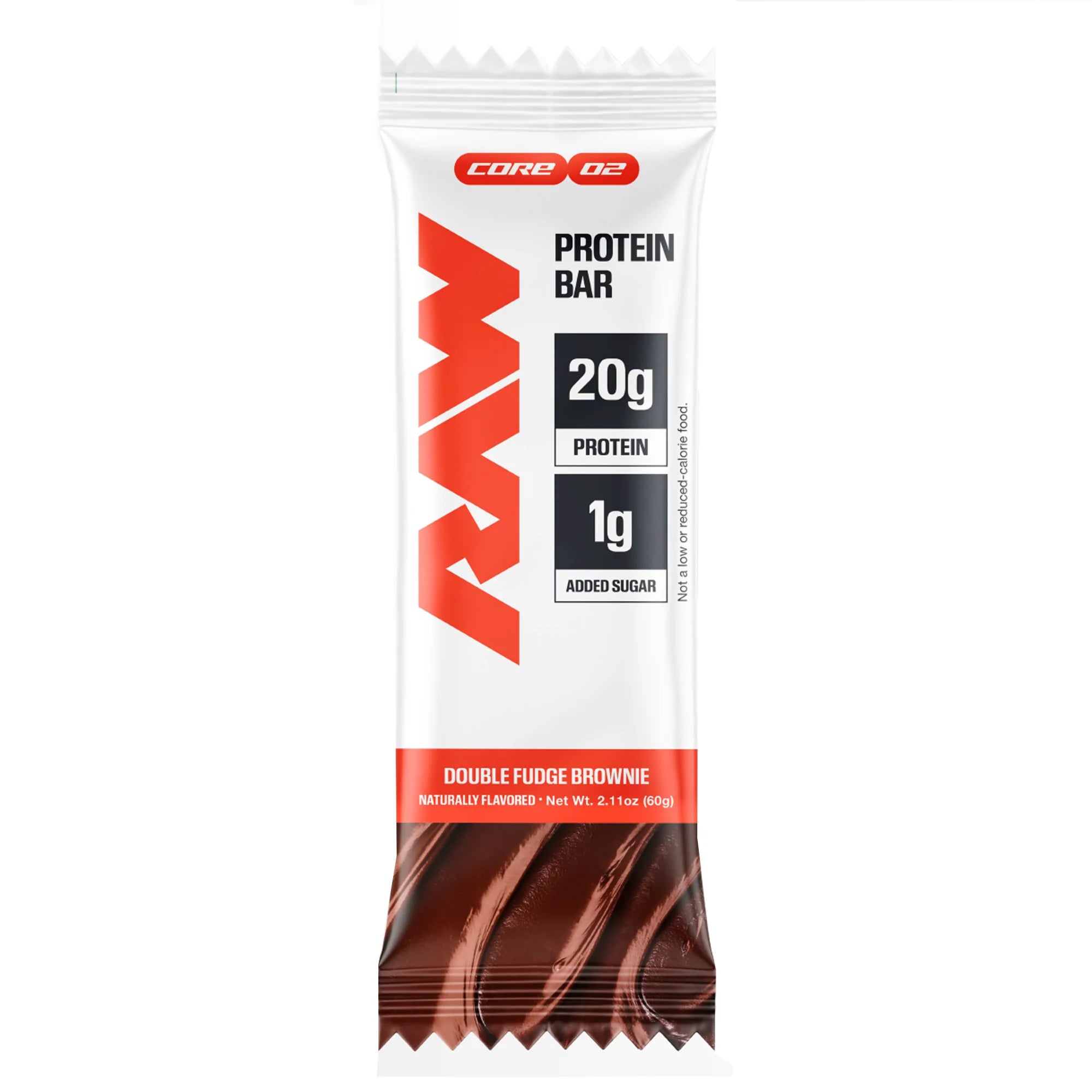 RAW: Protein Bar (Double Fudge Brownie)
