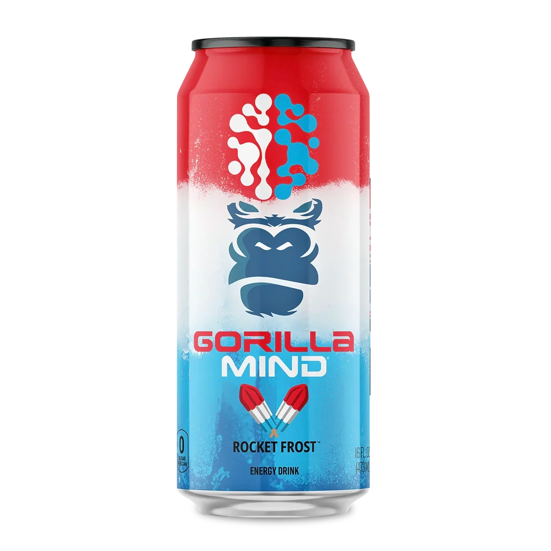 Gorilla Mind Bombsicle