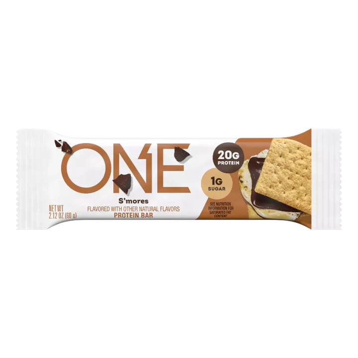 ONE Bar: Smores