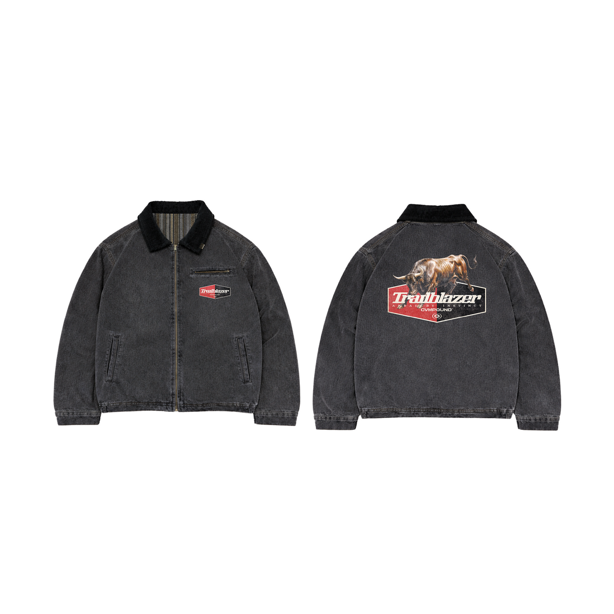 SS26: Trailblazer jacket