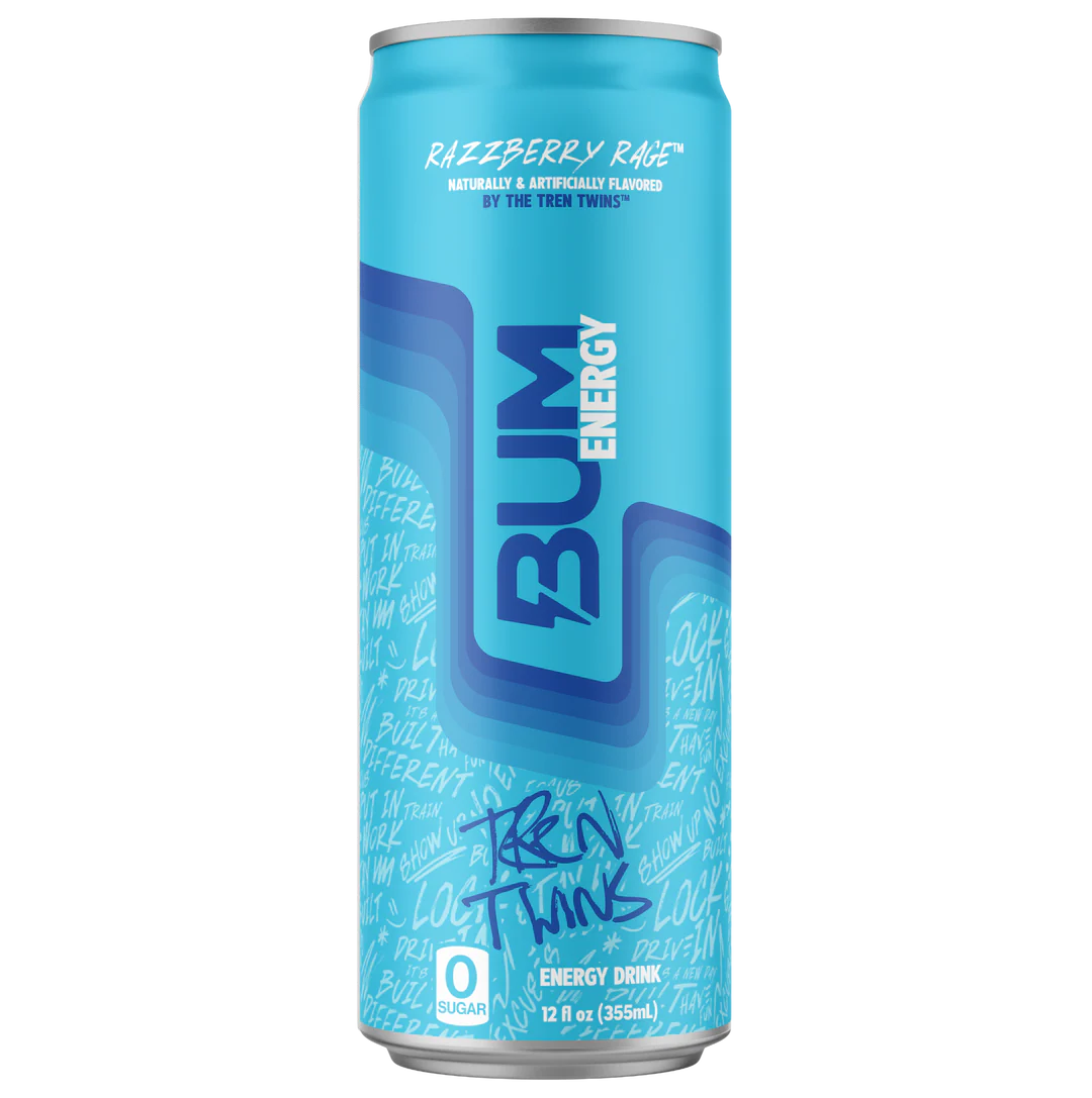 BUM Energy: Razz Rage