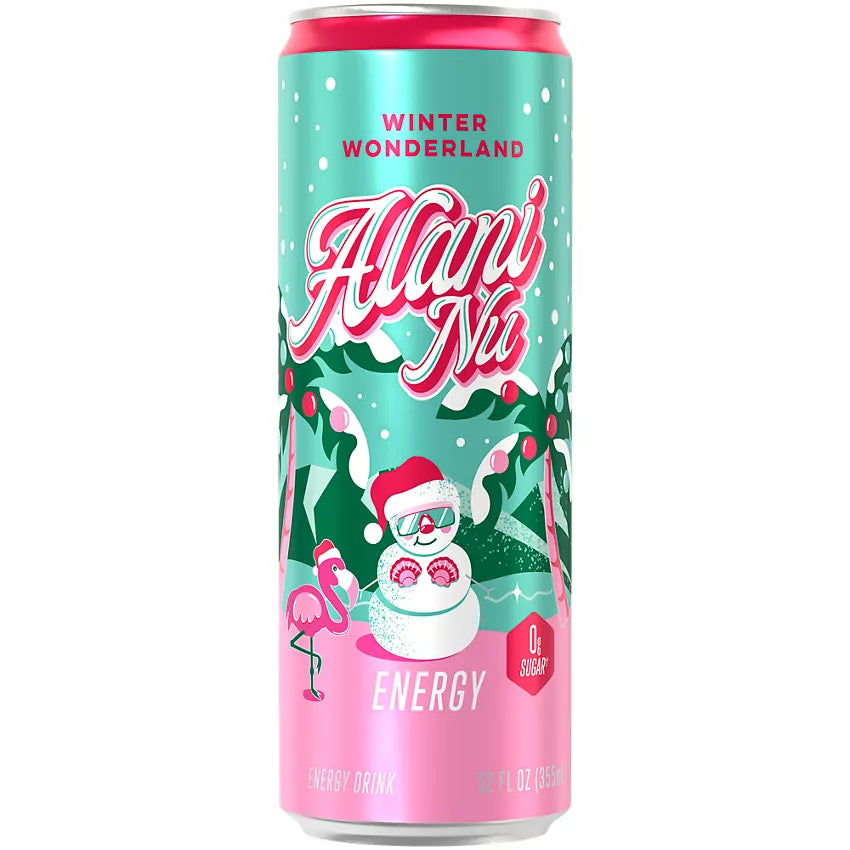 Alani: Winter Wonderland