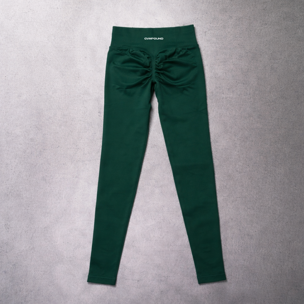 New Women's Active: Leggings (Pine)