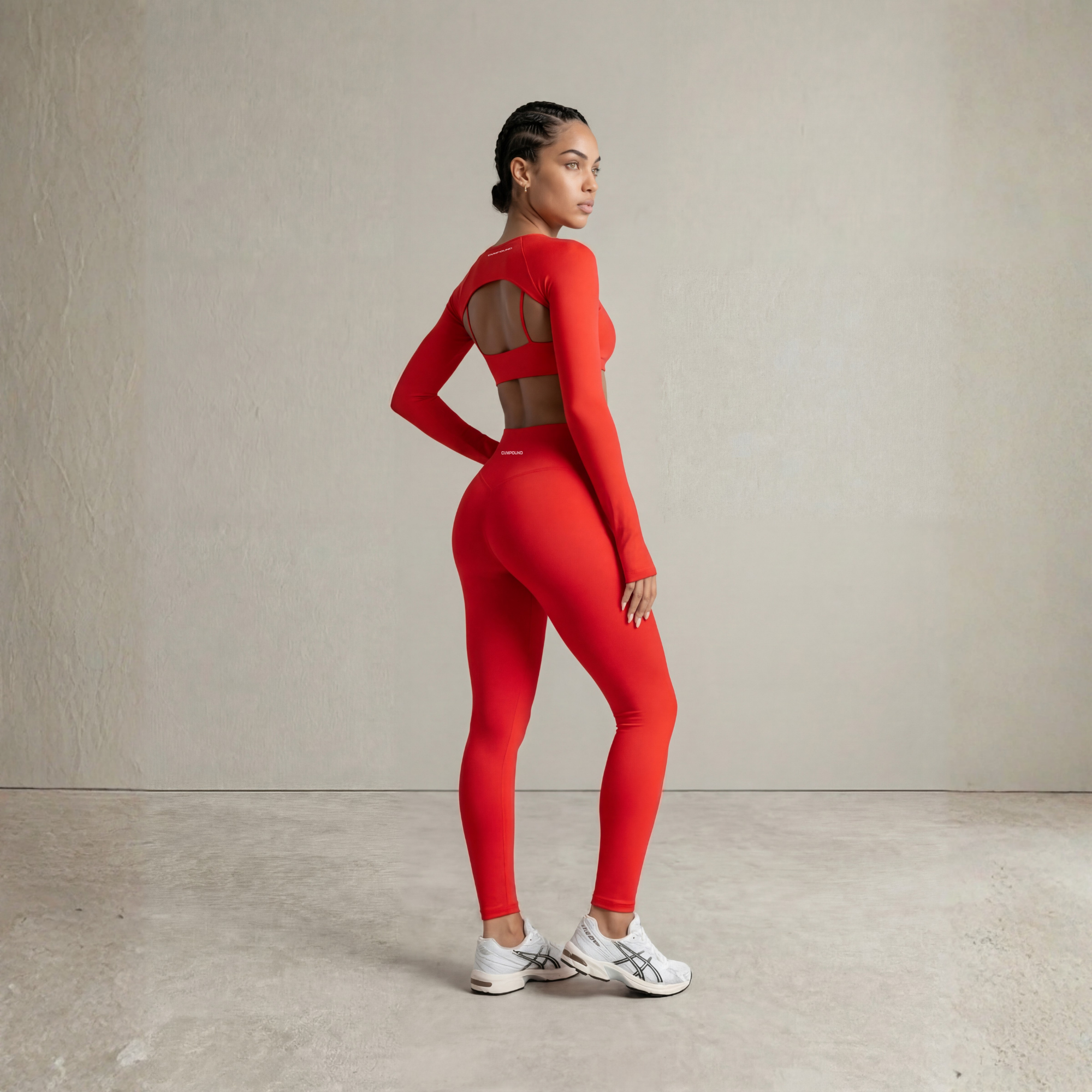 Women's Active: Leggings (Infrared)