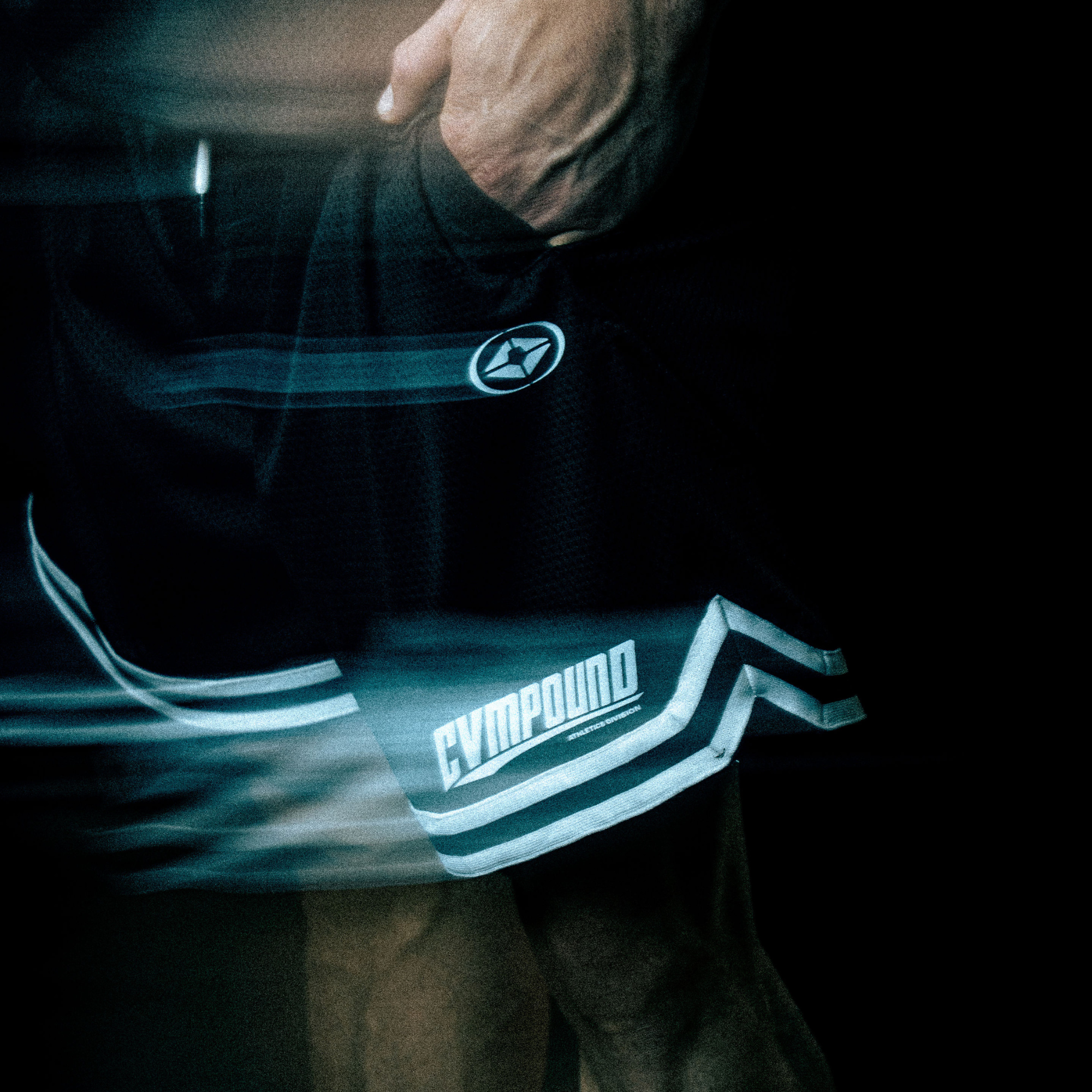 CVMPOUND Athletic Division Shorts