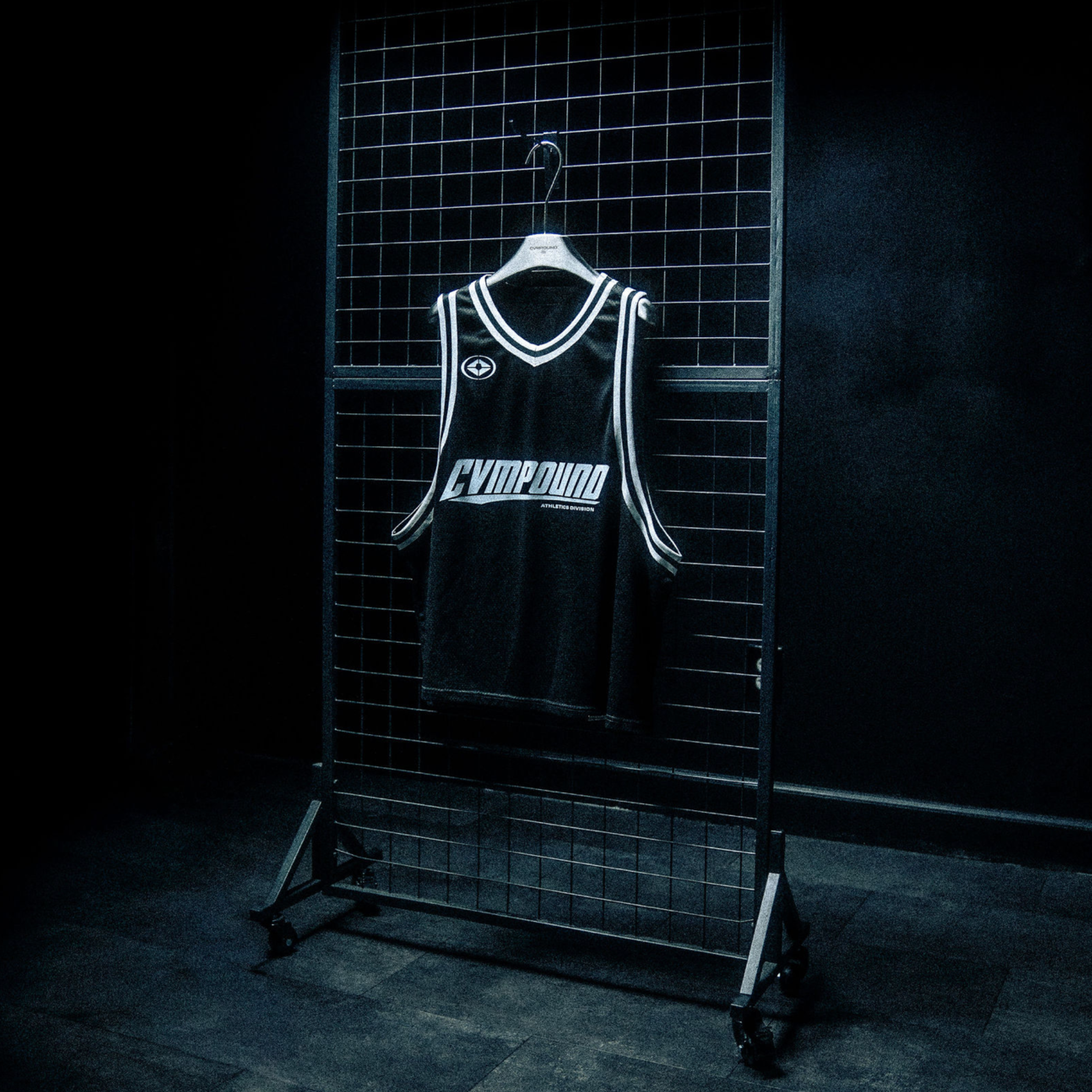 CVMPOUND Athletic Division Jersey