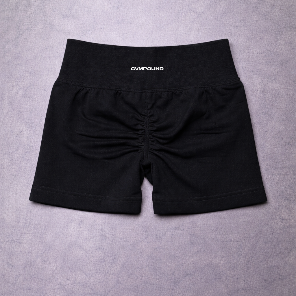 Women's Active: Shorts (Black)