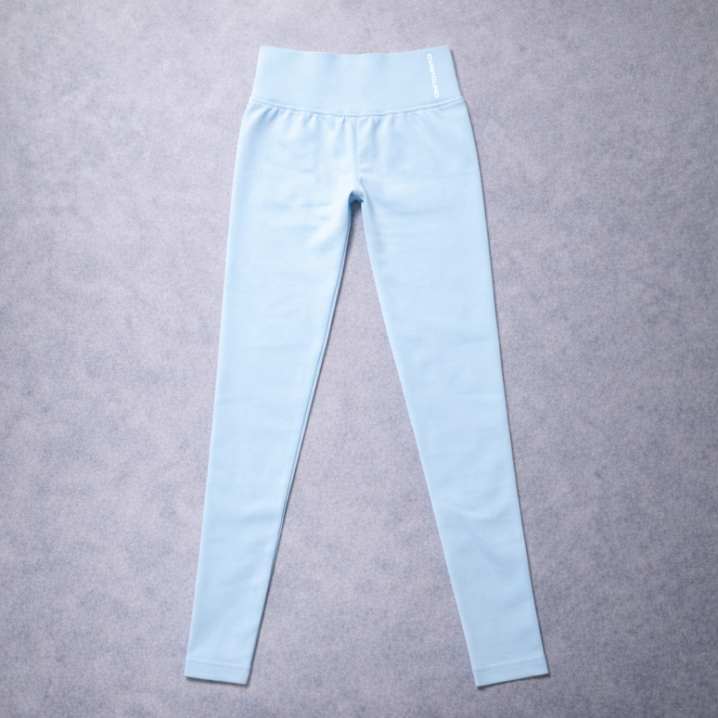 Women's Active: Leggings (Icy Blue)