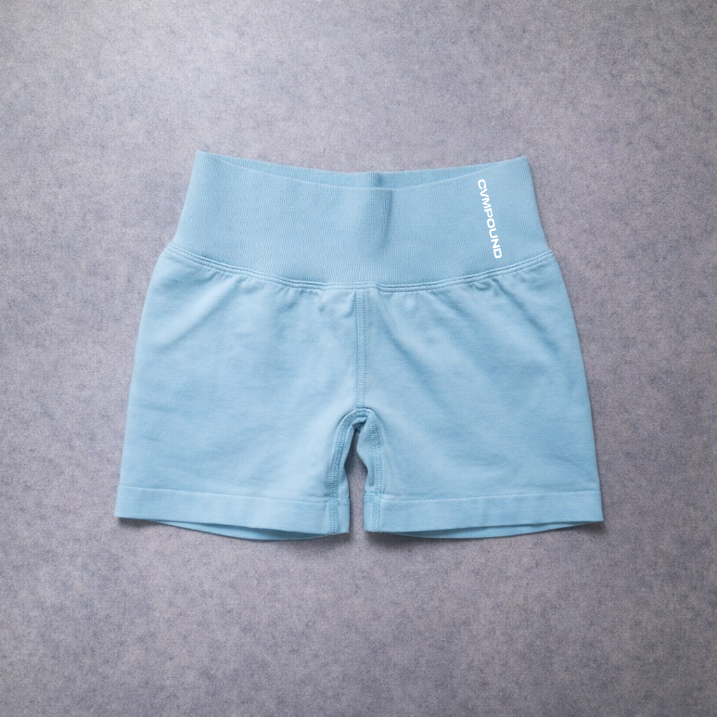 Women's Active: Shorts (Icy Blue)