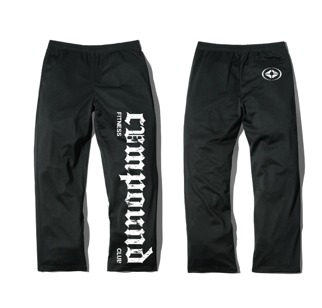 CVMPOUND MESH PANTS