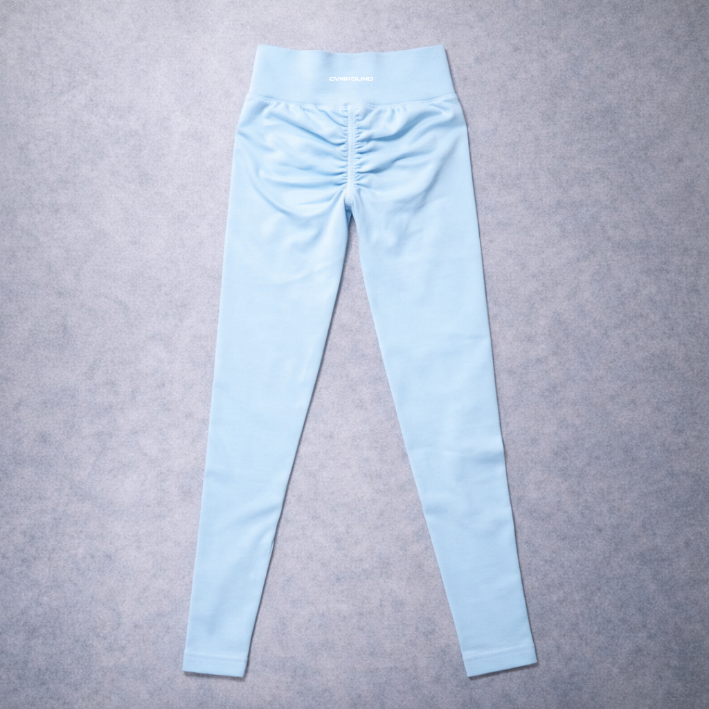 Women's Active: Leggings (Icy Blue)
