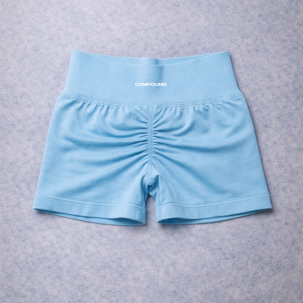 Women's Active: Shorts (Icy Blue)