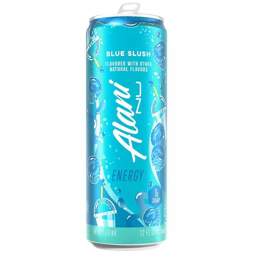 Alani: Blue Slush
