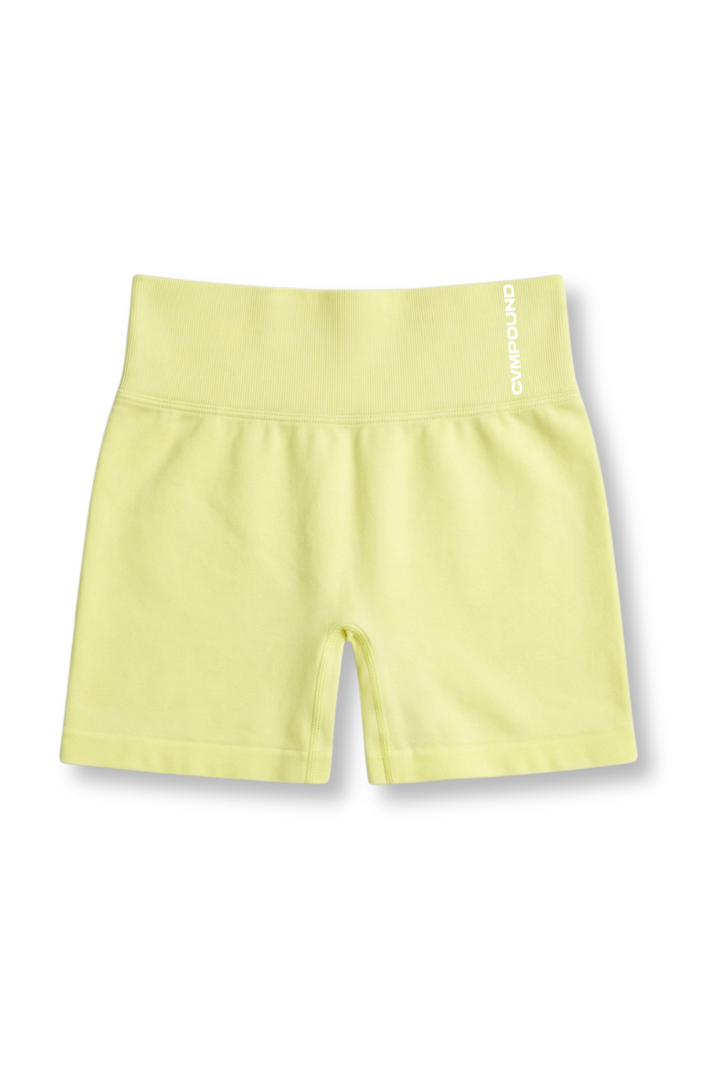 New Women's Active: Short (Yellow)