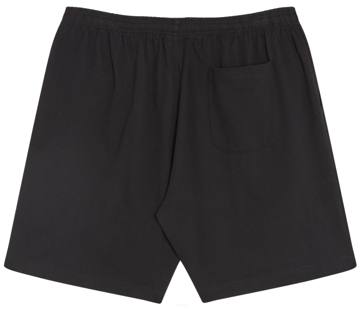 TRAINERS CLUB: SHORTS - BLACK