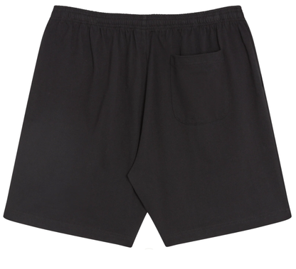 TRAINERS CLUB: SHORTS - BLACK