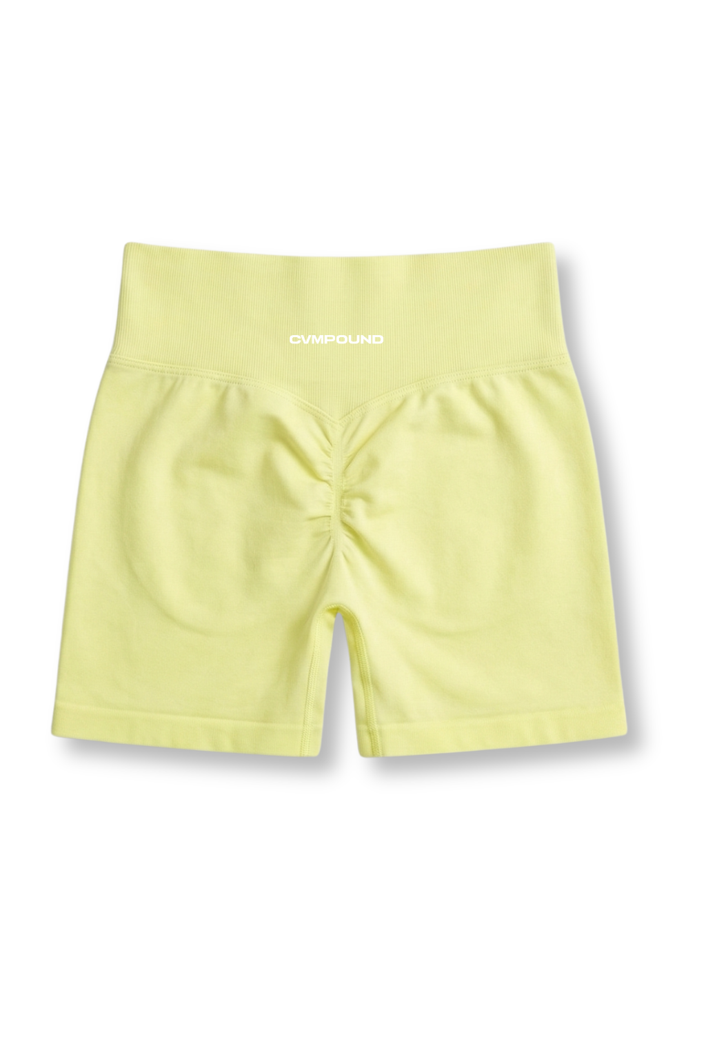 New Women's Active: Short (Yellow)