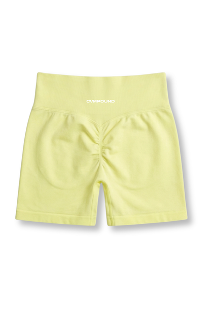 New Women's Active: Short (Yellow)