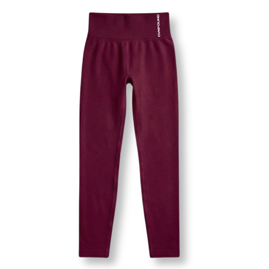 Women's Active: Leggings (Winterberry)