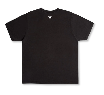 TRAINERS CLUB: TEE - BLACK