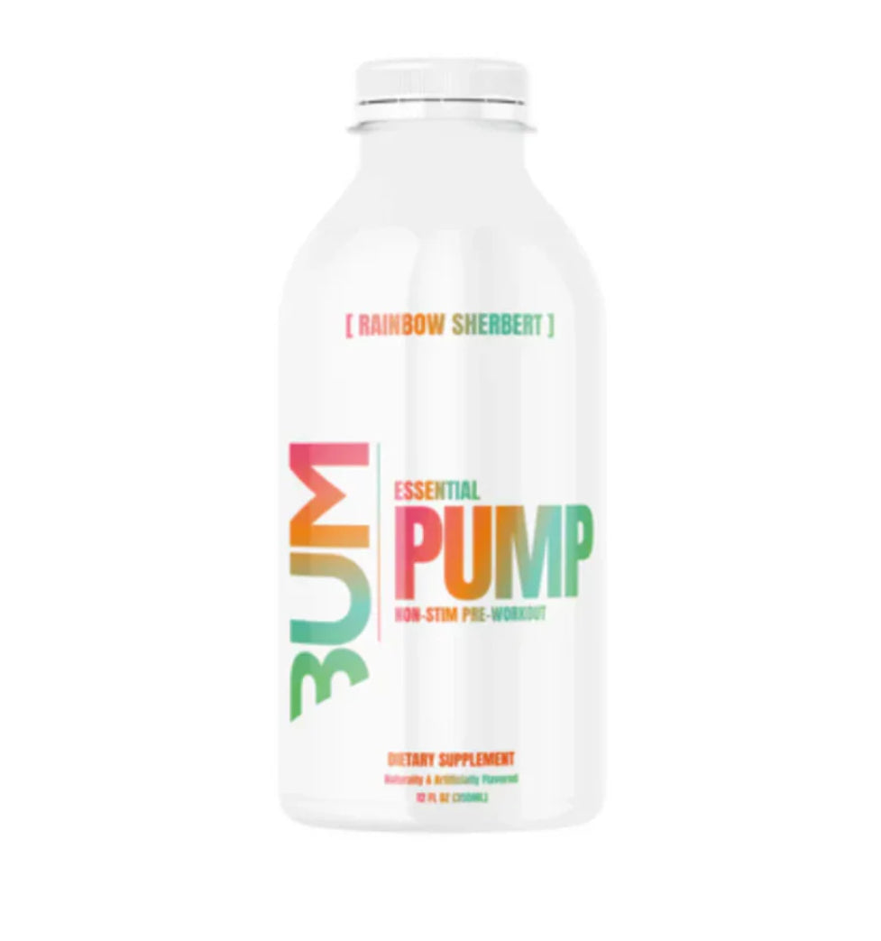 RAW Thavage PWO: Rainbow Candy (NON-STIM)