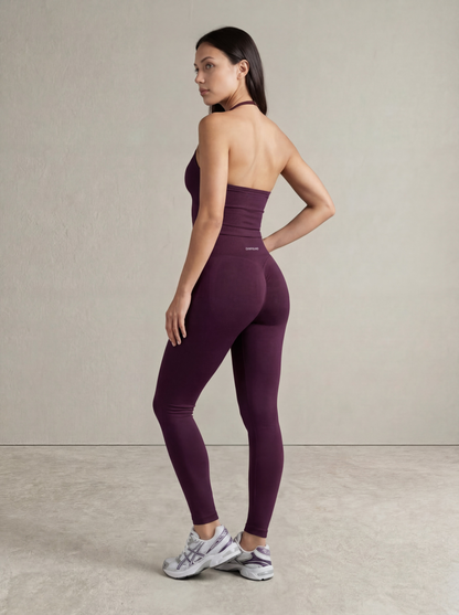 New Women's Active: Strappy Halter Top (fig)