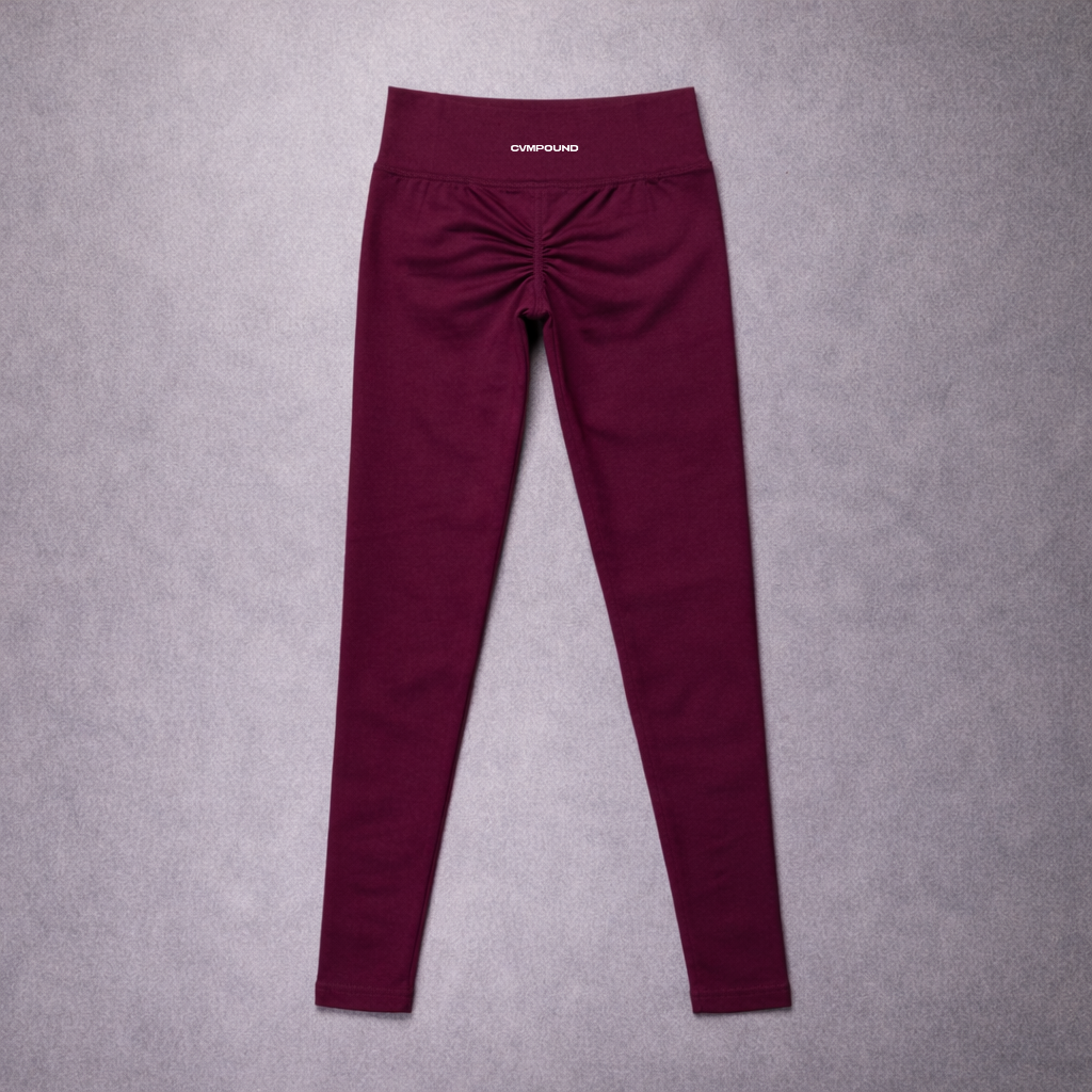 New Women's Active: Leggings (Winterberry)