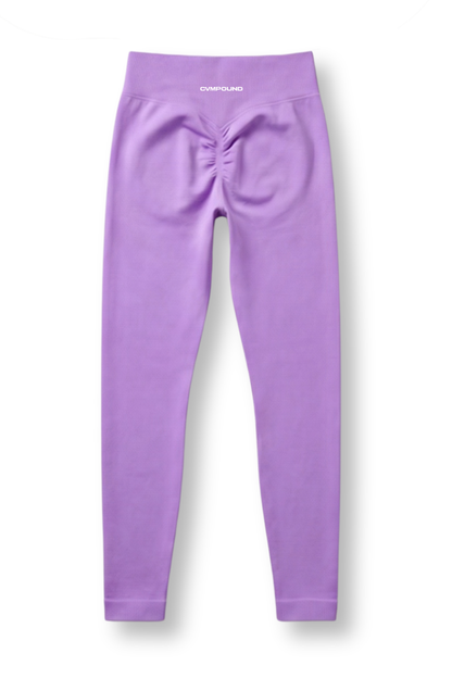 New Women's Active: Leggings (amethyst)