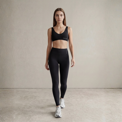 New Women's Active: Leggings (black)