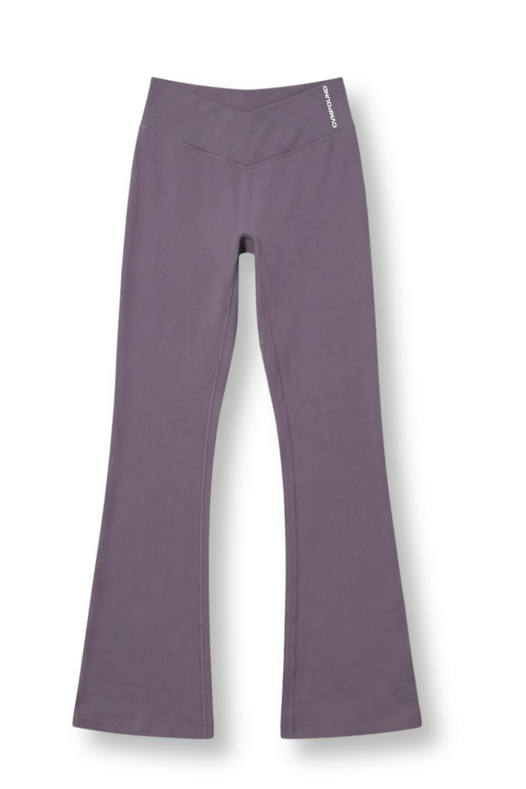 New Women's Active: V Waist Flares (truffle)