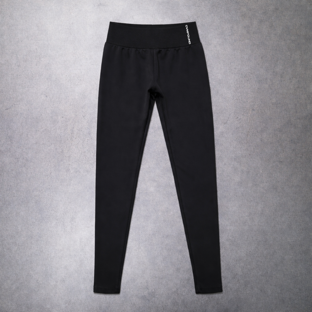 Women's Active: Leggings (Black)