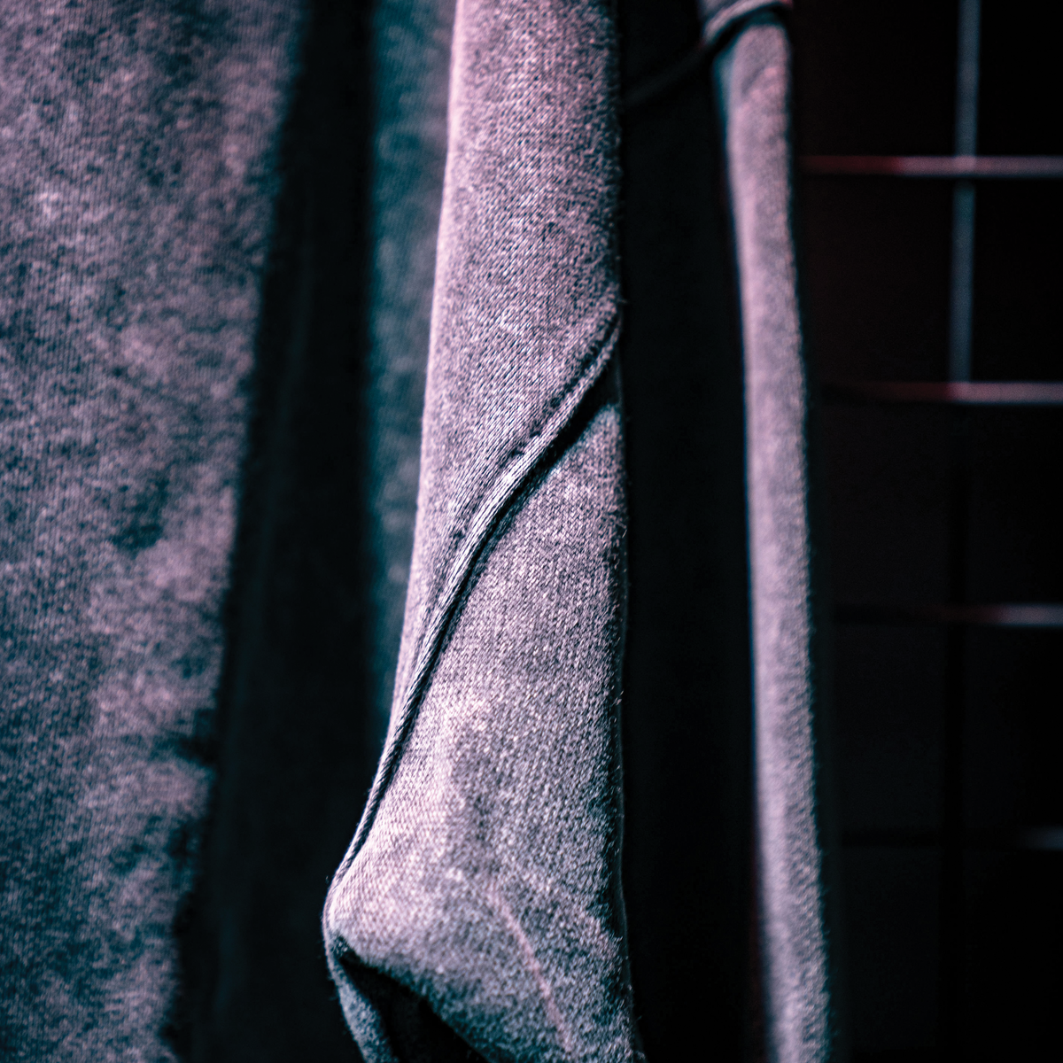 Halloween 2026: After Dark Box Crop Crewneck