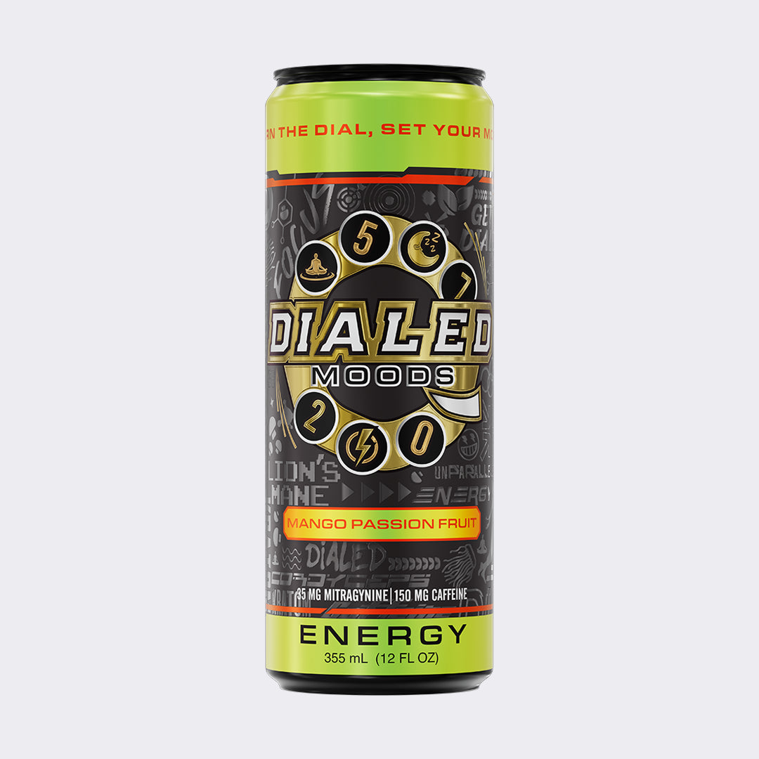 Dialed Energy: Mango