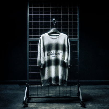 CVMPOUND Bodybuilding Waffle Knit Pullover (Grey)