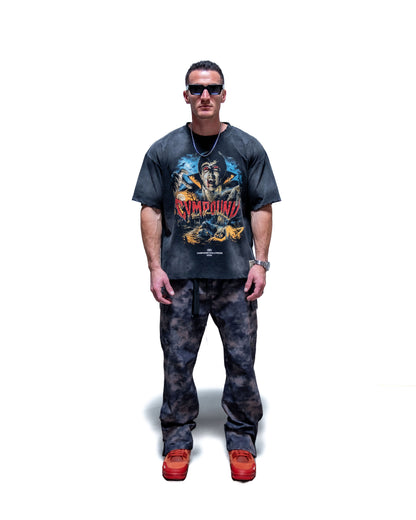 Halloween 2026: Vintage Dracula T-shirt