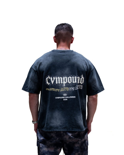 Halloween 2026: Vintage Frank T-shirt