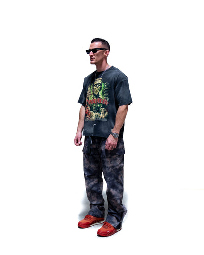 Halloween 2026: Vintage Frank T-shirt