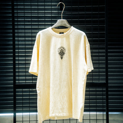 CVMPOUND Cyber T-shirt (Creme)