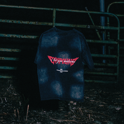 Halloween 2026: Vintage Dracula T-shirt