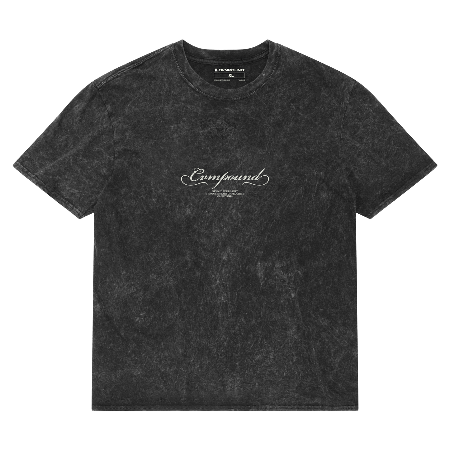 CVMPOUND TEE: California Eagle