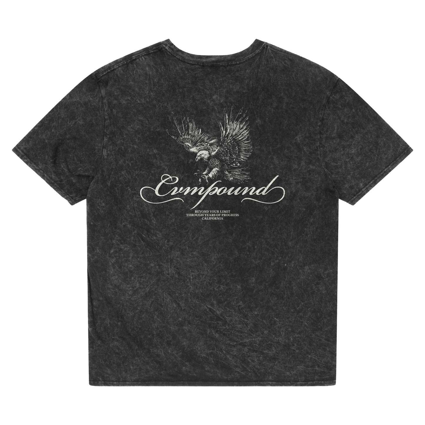 CVMPOUND TEE: California Eagle