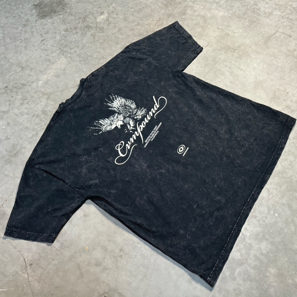 CVMPOUND TEE: California Eagle