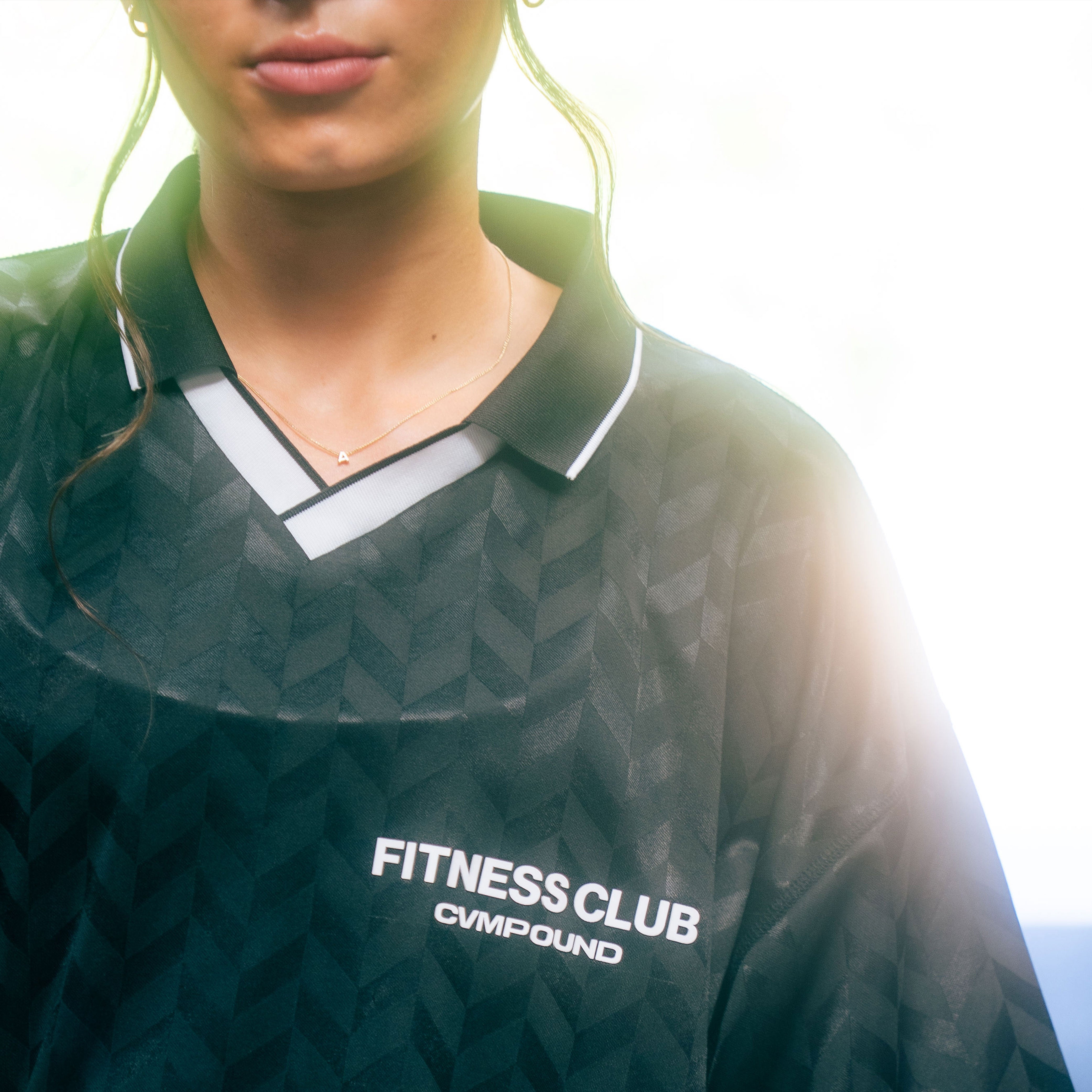 CVMPOUND FC Jersey