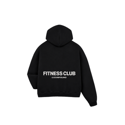 SS26: Fitness Club Zip up