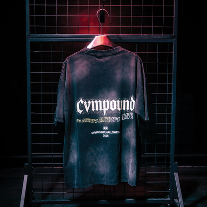 Halloween 2026: Vintage Frank T-shirt