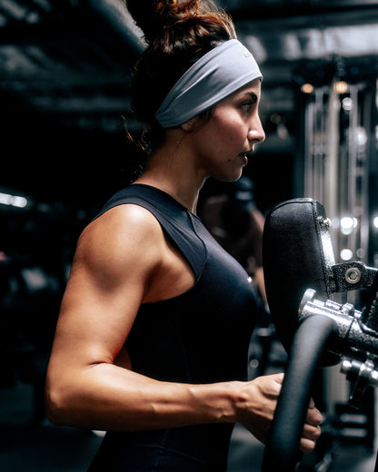 New Women's Active: Sleeveless Romper (Black)